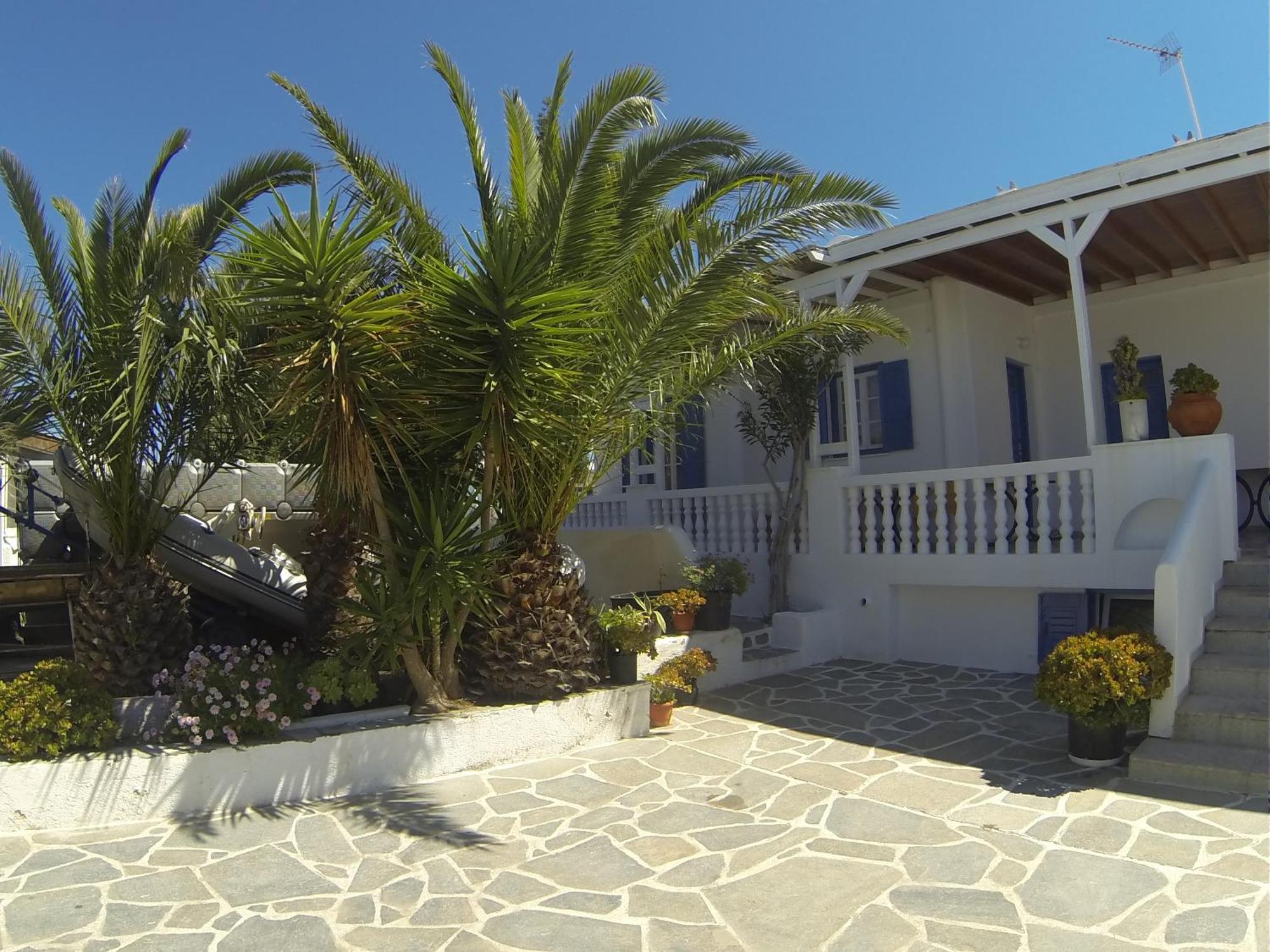 影城品牌酒店 Mykonos Town 客房 照片