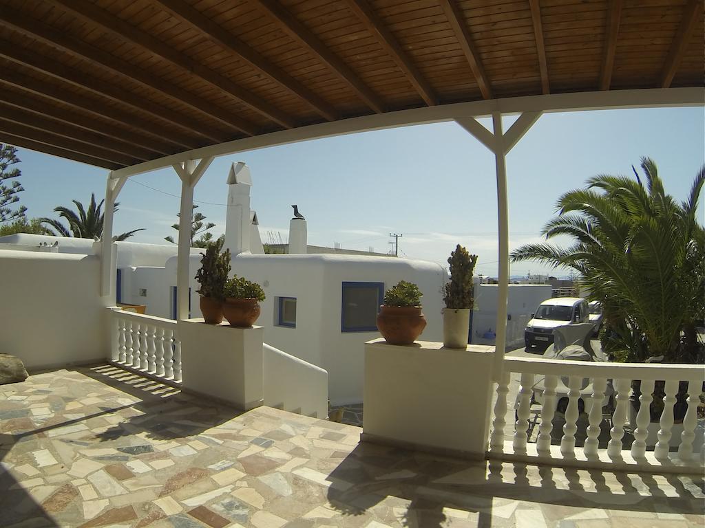 影城品牌酒店 Mykonos Town 客房 照片