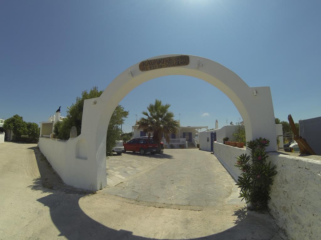 影城品牌酒店 Mykonos Town 外观 照片