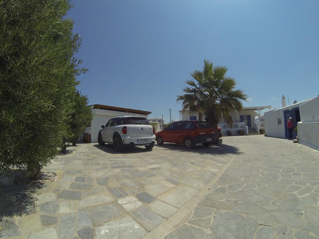 影城品牌酒店 Mykonos Town 外观 照片