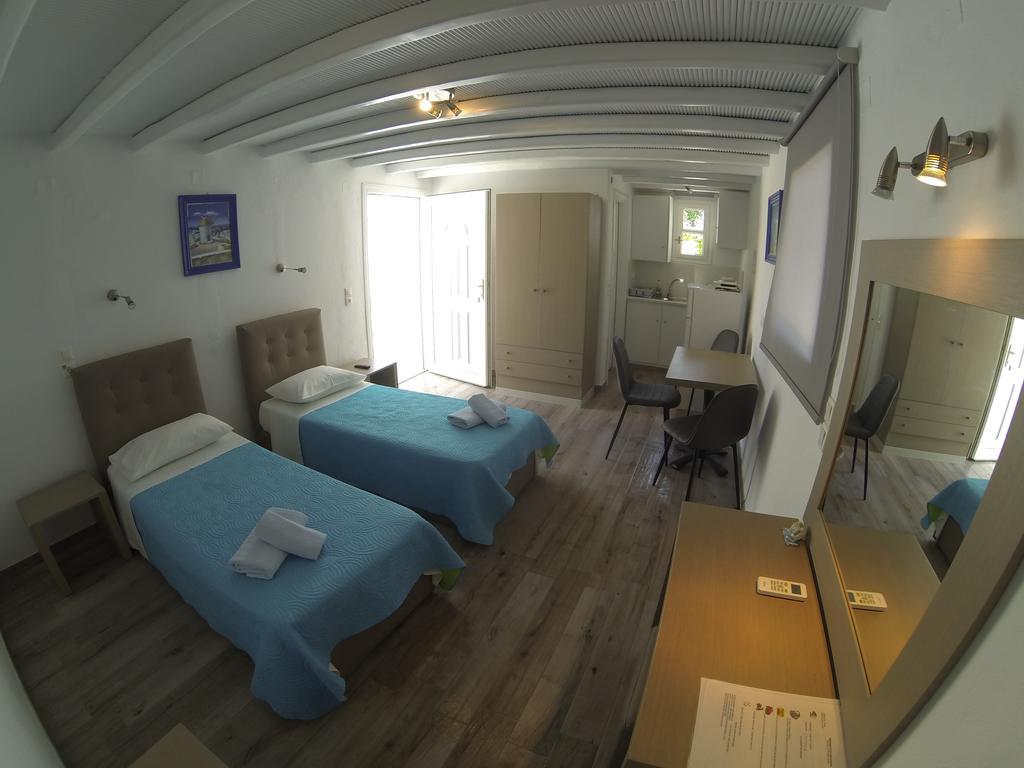 影城品牌酒店 Mykonos Town 外观 照片
