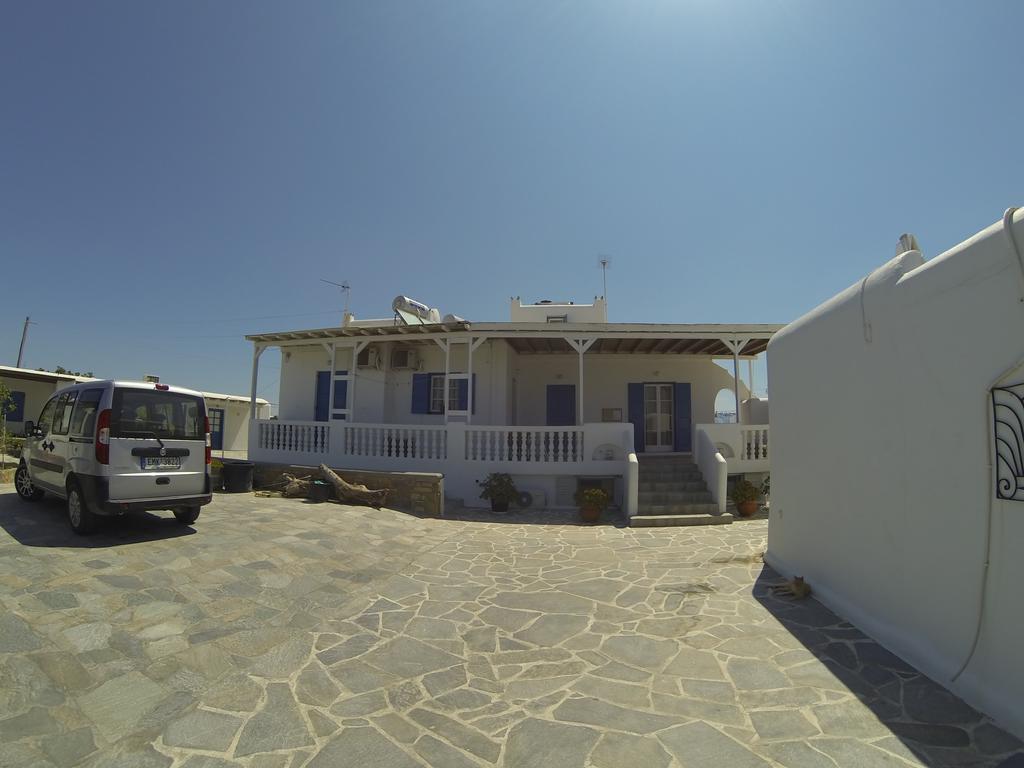 影城品牌酒店 Mykonos Town 外观 照片