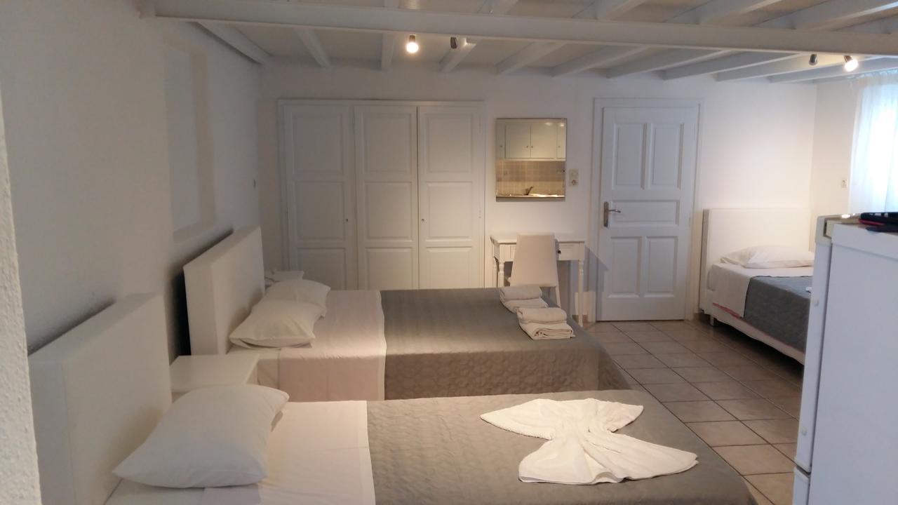 影城品牌酒店 Mykonos Town 外观 照片