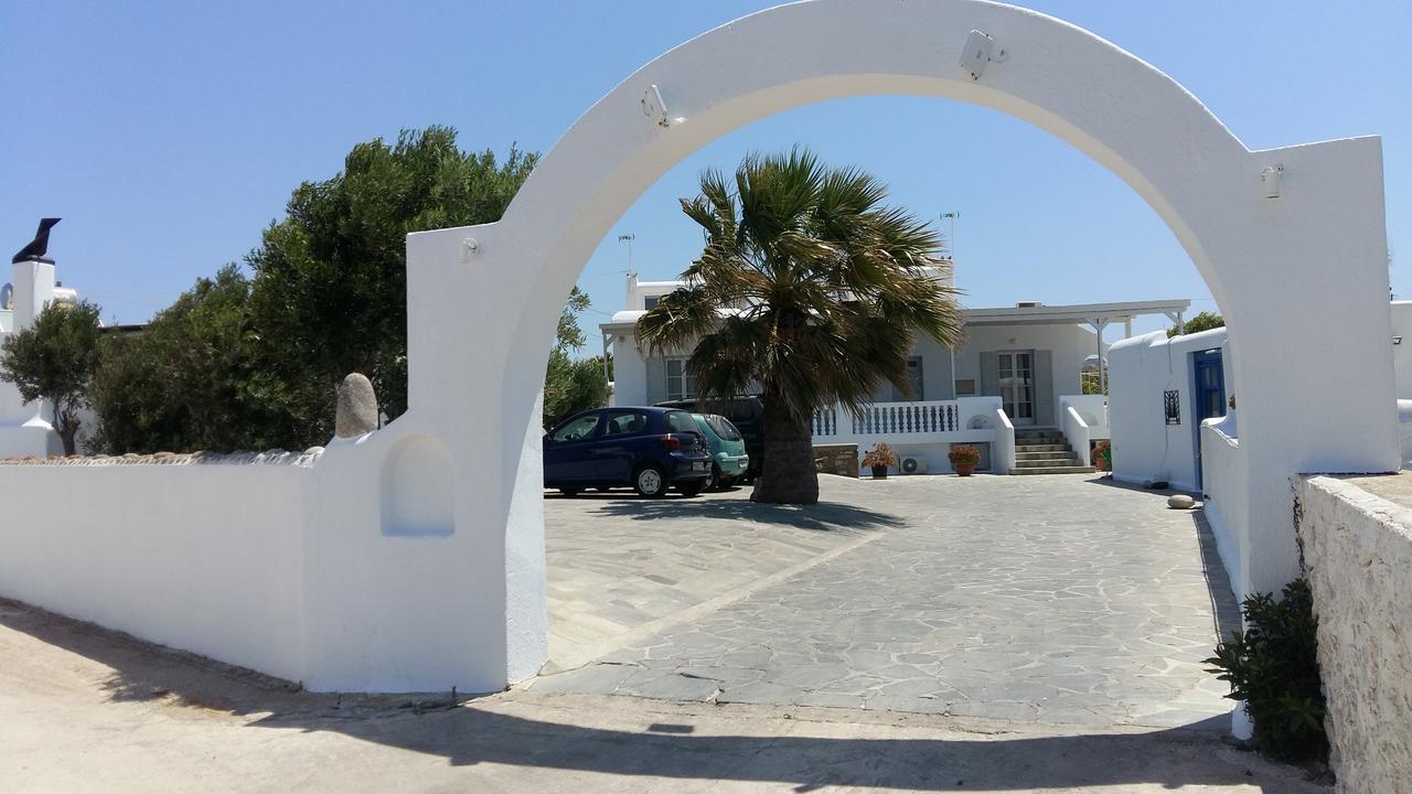 影城品牌酒店 Mykonos Town 外观 照片
