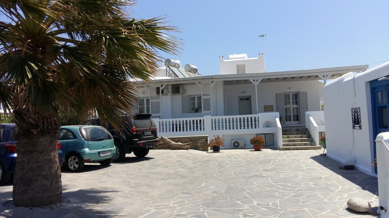 影城品牌酒店 Mykonos Town 外观 照片