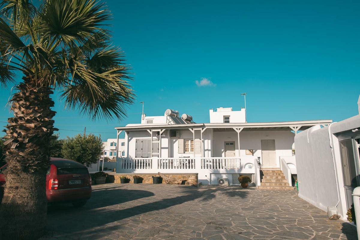 影城品牌酒店 Mykonos Town 外观 照片