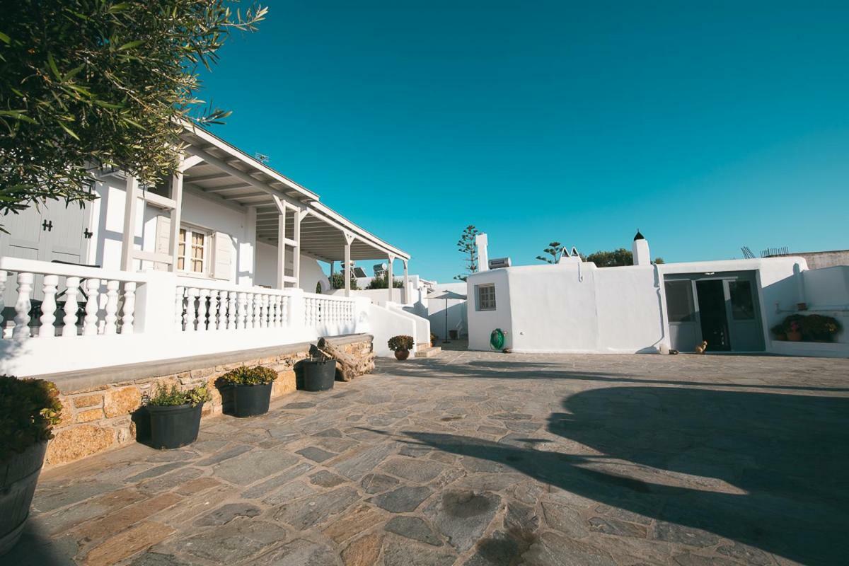 影城品牌酒店 Mykonos Town 外观 照片