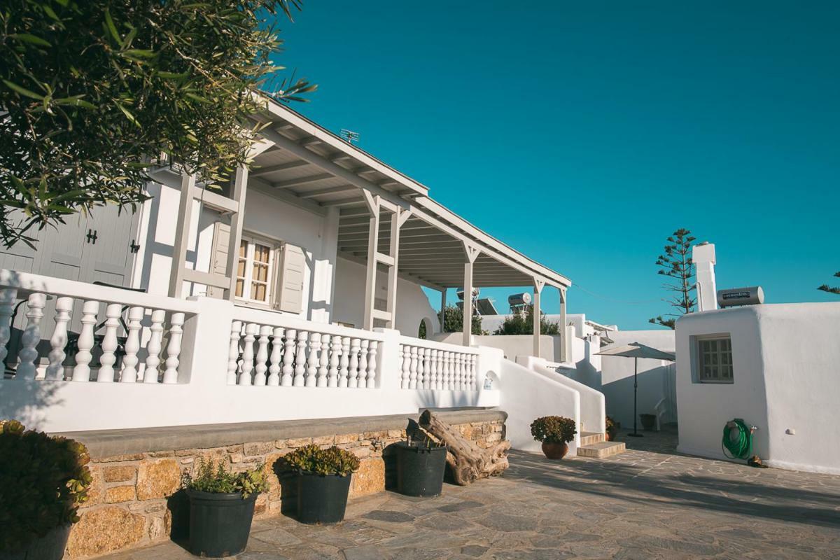 影城品牌酒店 Mykonos Town 外观 照片