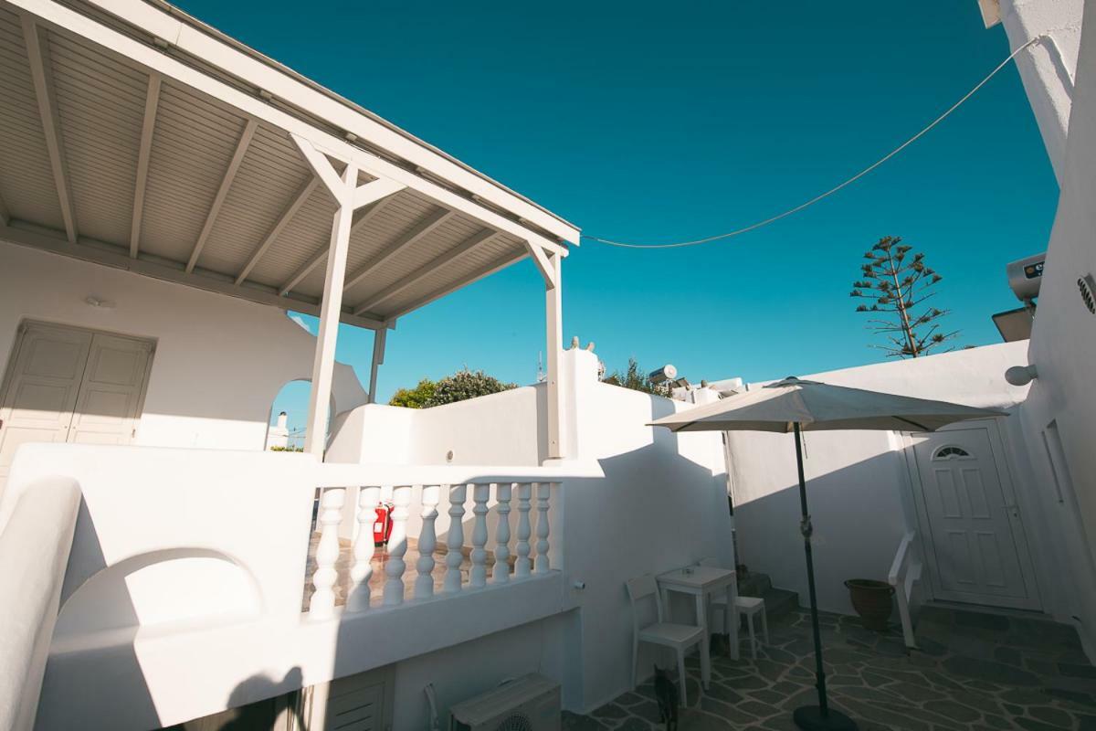 影城品牌酒店 Mykonos Town 外观 照片