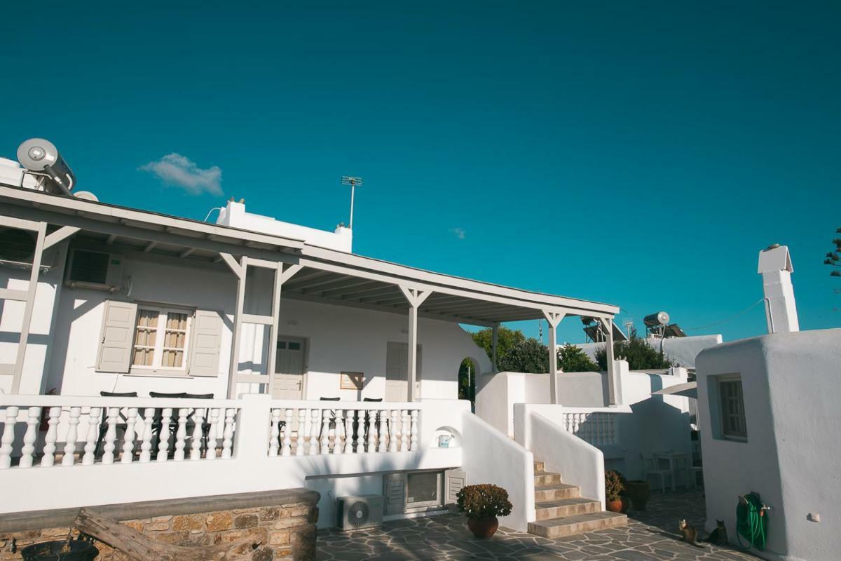 影城品牌酒店 Mykonos Town 外观 照片