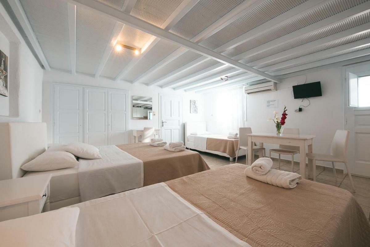 影城品牌酒店 Mykonos Town 外观 照片