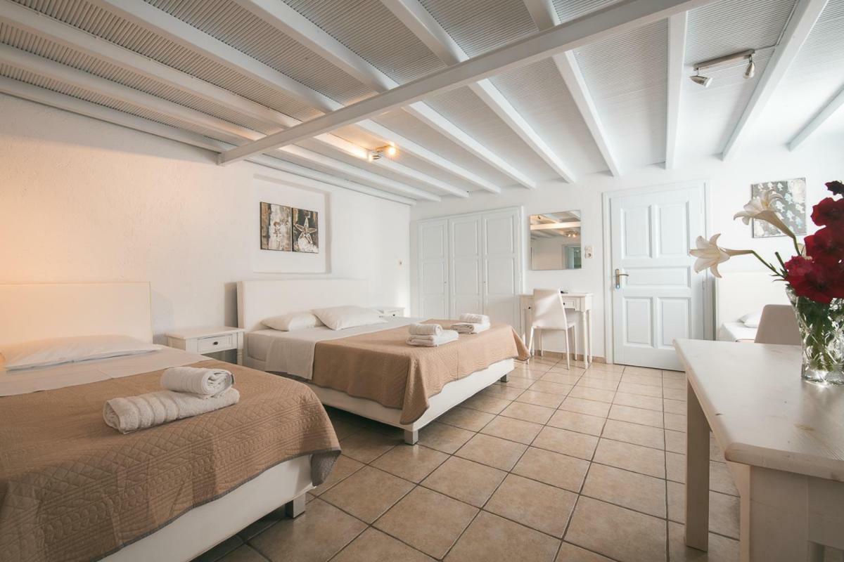 影城品牌酒店 Mykonos Town 外观 照片