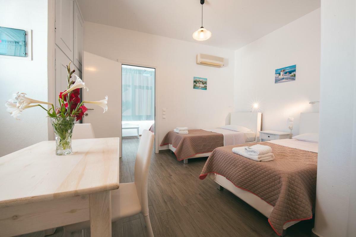 影城品牌酒店 Mykonos Town 外观 照片