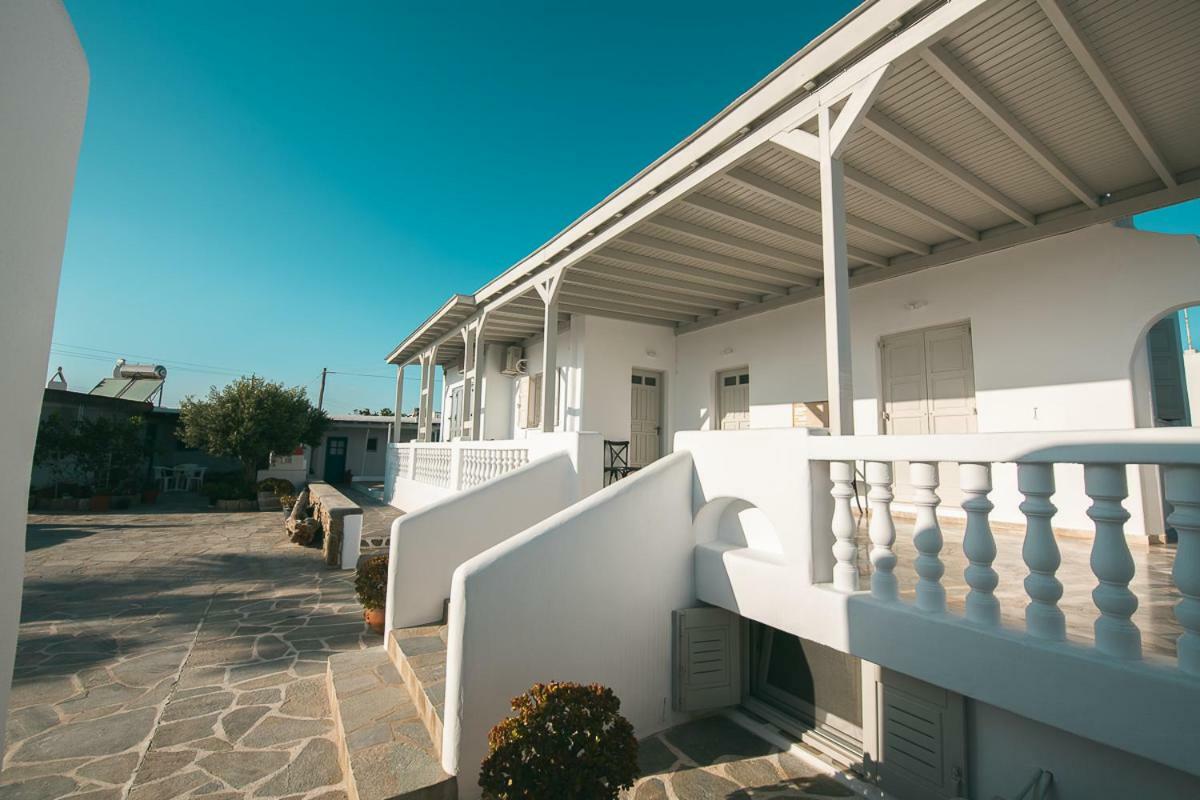 影城品牌酒店 Mykonos Town 外观 照片