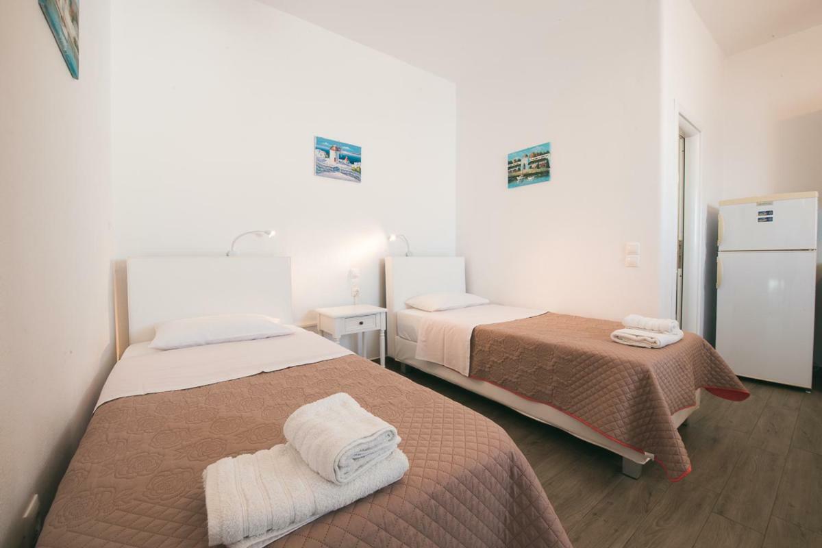 影城品牌酒店 Mykonos Town 外观 照片