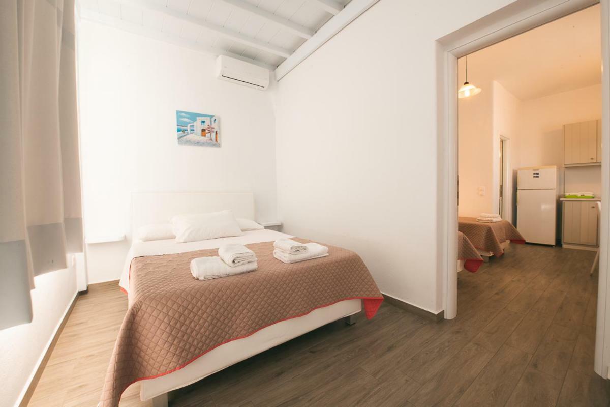 影城品牌酒店 Mykonos Town 外观 照片